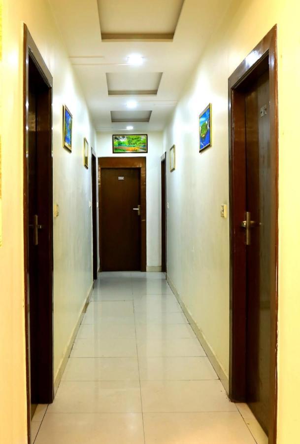 Hotel Kirandeep Agra Agra  Exteriör bild