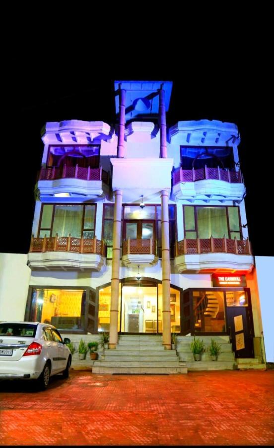 Hotel Kirandeep Agra Agra  Exteriör bild