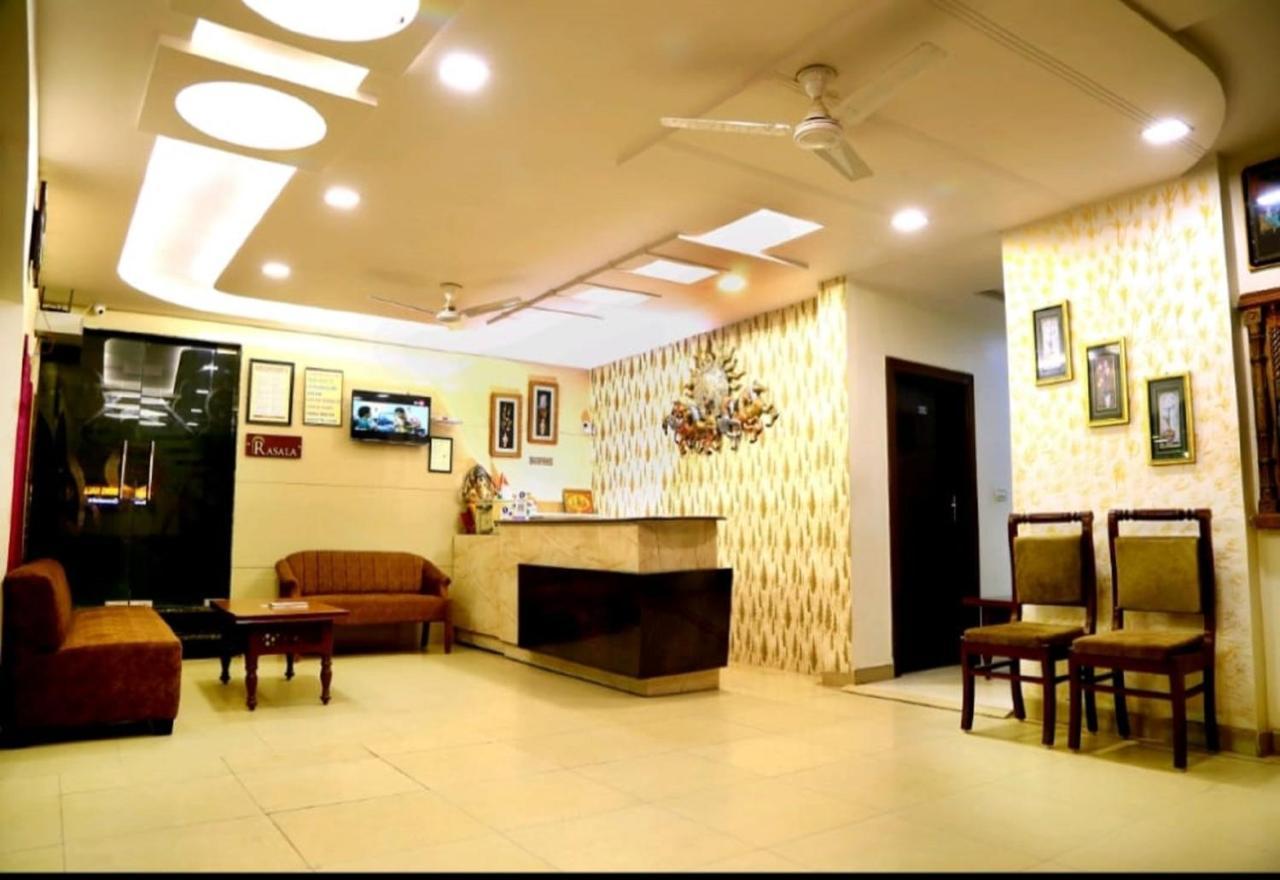 Hotel Kirandeep Agra Agra  Exteriör bild
