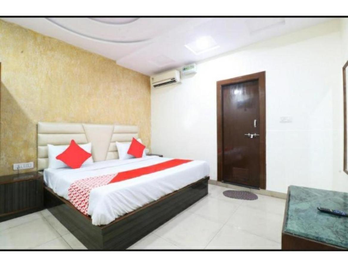 Hotel Kirandeep Agra Agra  Exteriör bild