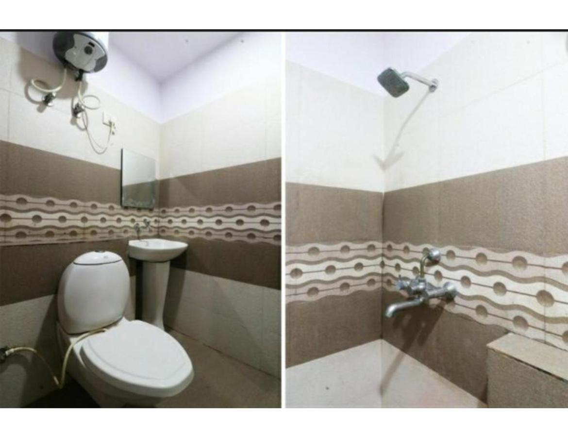 Hotel Kirandeep Agra Agra  Exteriör bild