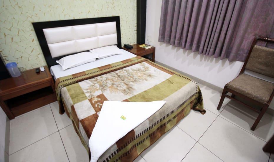 Hotel Kirandeep Agra Agra  Exteriör bild