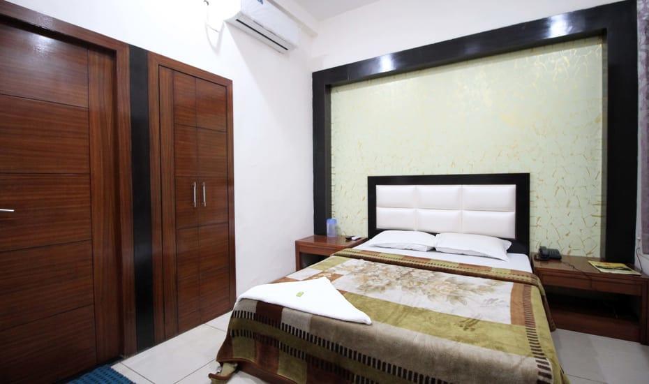 Hotel Kirandeep Agra Agra  Exteriör bild