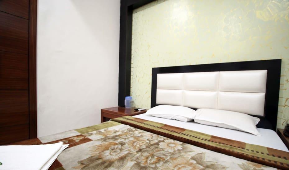 Hotel Kirandeep Agra Agra  Exteriör bild