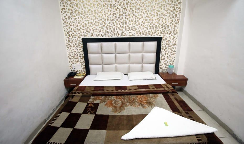Hotel Kirandeep Agra Agra  Exteriör bild