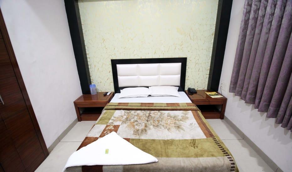 Hotel Kirandeep Agra Agra  Exteriör bild